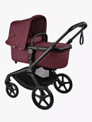 Bugaboo Fox5 RENEW Bundle - Dark Cherry