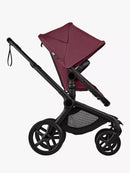 Bugaboo Fox5 RENEW Bundle - Dark Cherry