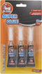 Super Fast Super Glue 3 Pack