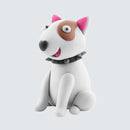 Hey Clay Dog Modelling Clay Set Assorted