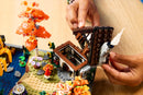 LEGO Icons Autumn Cottage Garden