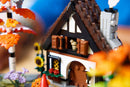 LEGO Icons Autumn Cottage Garden