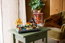 LEGO Icons Autumn Cottage Garden