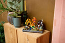 LEGO Icons Autumn Cottage Garden