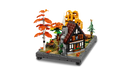 LEGO Icons Autumn Cottage Garden