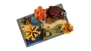 LEGO Icons Autumn Cottage Garden