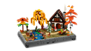 LEGO Icons Autumn Cottage Garden