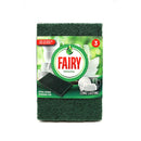 Fairy Extra Strong Scourer Pads 3 Pack