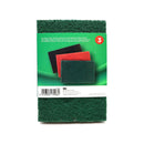 Fairy Extra Strong Scourer Pads 3 Pack