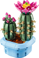 LEGO Botanicals Flowering Cactus