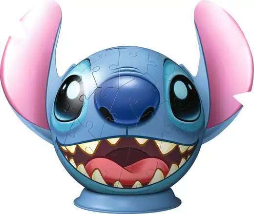 Disney Stitch 72pc 3D Jigsaw Puzzle