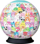 Squishmallows 3D 72pc Jigsaw Puzzle