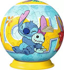 Stitch 3D 72pc Jigsaw Puzzle