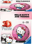 Hello Kitty 3D Puzzle Ball