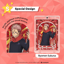 Jujutsu Kaisen Mini Arts - Sorcery Prism Panel Blind Box