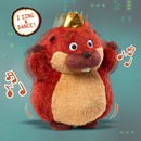 Disney Hoppers Workin' Out King George Plush