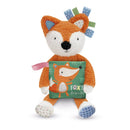 Sensory Snuggles Sensory Plush - Fox & Book