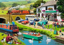Leisure Days Exploring The Dales 1000pc Jigsaw Puzzle