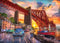 Forth Bridge At Sunset 1000pc Jigsaw Puzzle