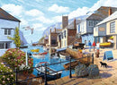 Tranquil Harbour 500pc Jigsaw Puzzle