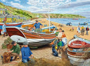 The Fisherman 500pc Jigsaw Puzzle