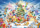 Disney Christmas Eve 1000pc Jigsaw Puzzle
