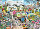 Grandads Garden 500pc Jigsaw Puzzle