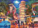 Evening In Pisa 500pc Jigsaw Puzzle