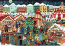 Christmas Market 1000pc Jigsaw Puzzle