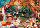 Cosy Glamping 500pc Jigsaw Puzzle