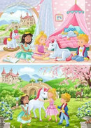 2pk Royal Friendship 12pc Jigsaw Puzzle