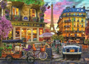 Paris At Dawn 1000pc Jigsaw Puzzle