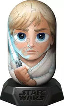 Star Wars Hylkies Luke Skywalker 3D Jigsaw Puzzle
