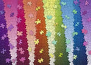 Colours On Colours 1000pc Jigsaw Puzzle