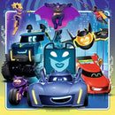 DC Batwheels 3 x 49pc Jigsaw Puzzles