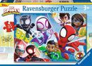 Spidey & His Amazing Friends 35pc Jigsaw Puzzle