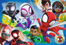 Spidey & His Amazing Friends 35pc Jigsaw Puzzle