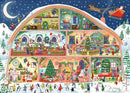 Santa's Workshop 1000pc Jigsaw Puzzle