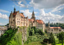 Sigmaringen Castle 1000pc Jigsaw Puzzle