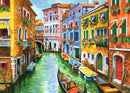 Gondola Ride 300pc Jigsaw Puzzle