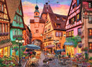 Bavarian Romance 500pc Jigsaw Puzzle