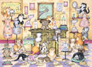 Crazy Cats Tabby 500pc Jigsaw Puzzle