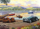 Stop At The Lakes 500pc Jigsaw Puzzle
