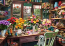 My Haven No.13 - The Flower Arrangers Shed 1000pc Jigsaw Puzzle