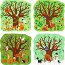 Puzzle Up Four Seasons Jigsaw Puzzle