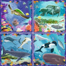 Puzzle Up Ocean Life Jigsaw Puzzle