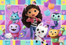 Gabby's Dollhouse Let's Celebrate 35pc Jigsaw Puzzle