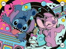 Disney Stitch 4 In A Box Jigsaw Puzzle