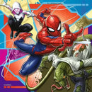 Spider-Man 3 x 49pc Jigsaw Puzzles