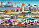 Airport Central 150pc Jigsaw Puzzle
